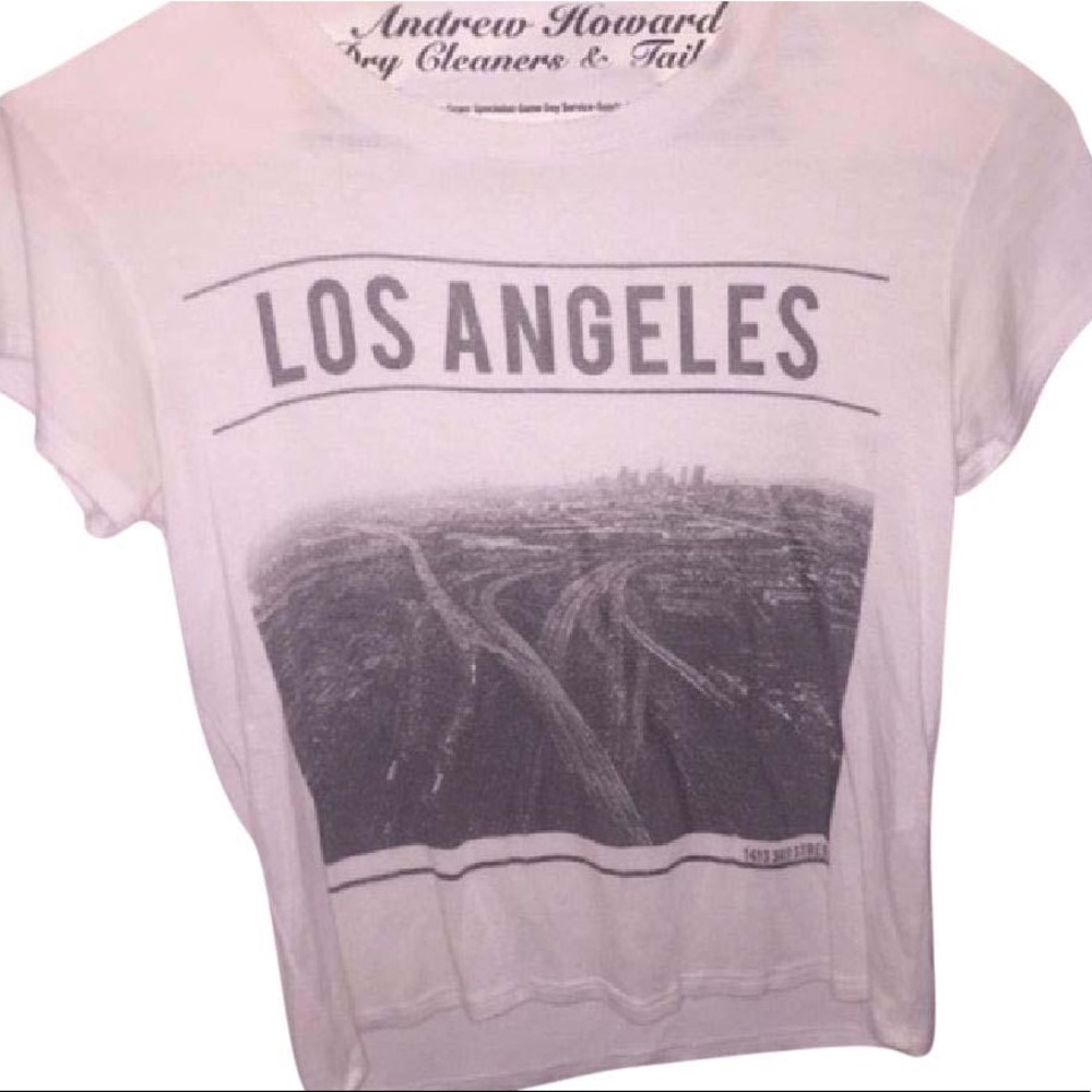 Brandy Melville Los Angeles top